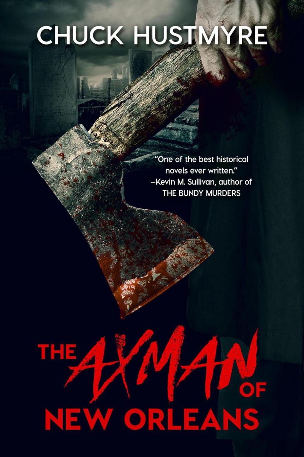 Big bigCover of The Axman of New Orleans