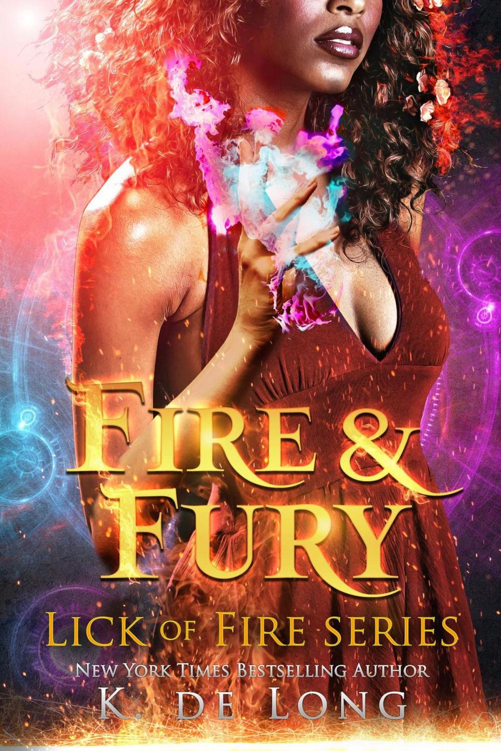 Big bigCover of Fire & Fury