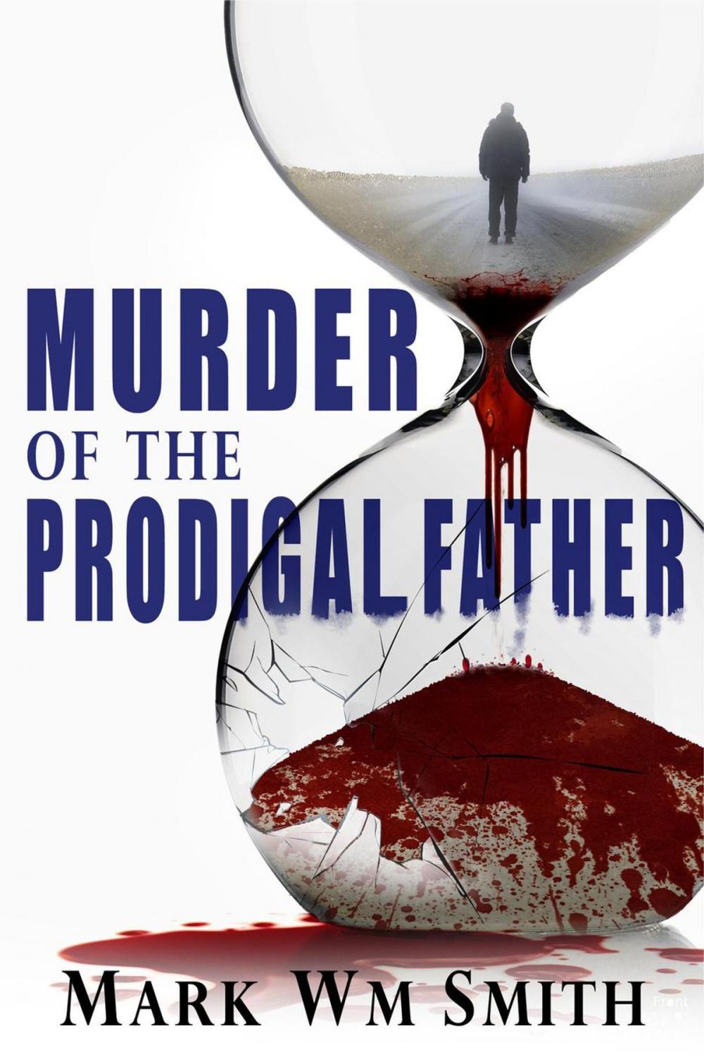 Big bigCover of Murder of the Prodigal Father