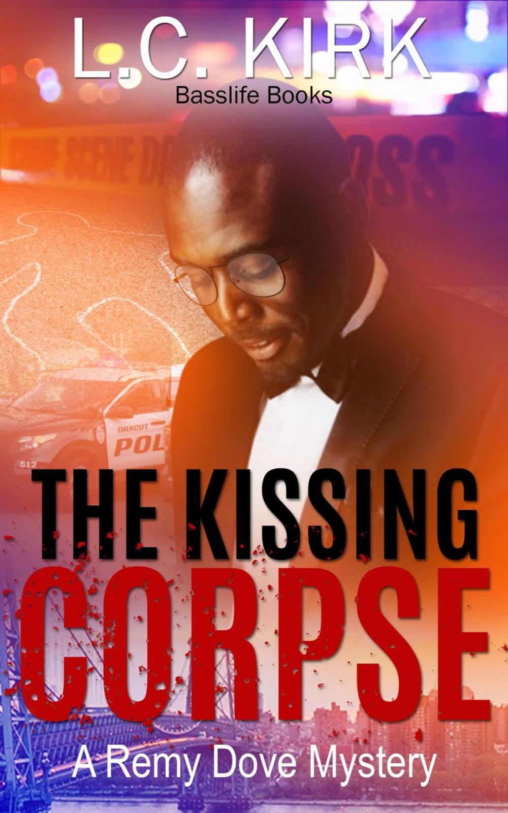 Big bigCover of The Kissing Corpse