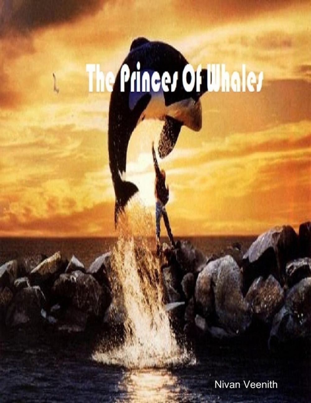 Big bigCover of The Princes of Whales