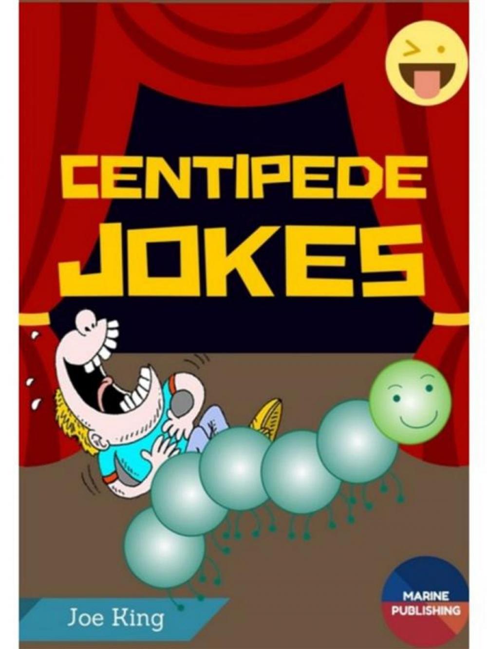 Big bigCover of Centipede Jokes