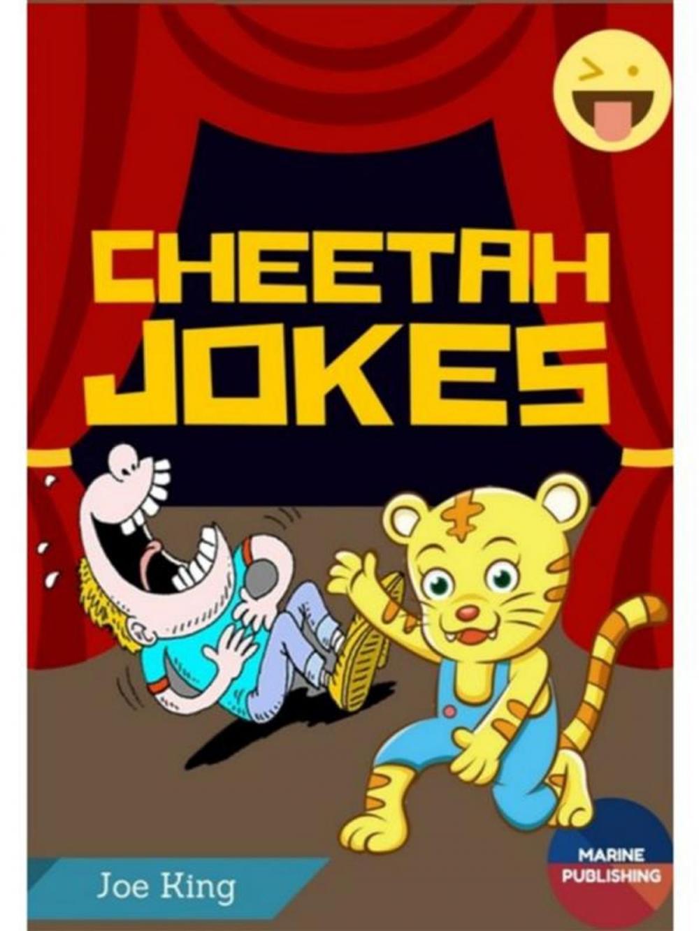 Big bigCover of Cheetah Jokes