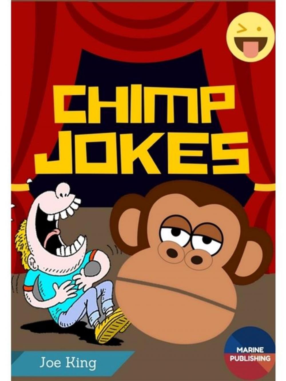 Big bigCover of Chimp Jokes