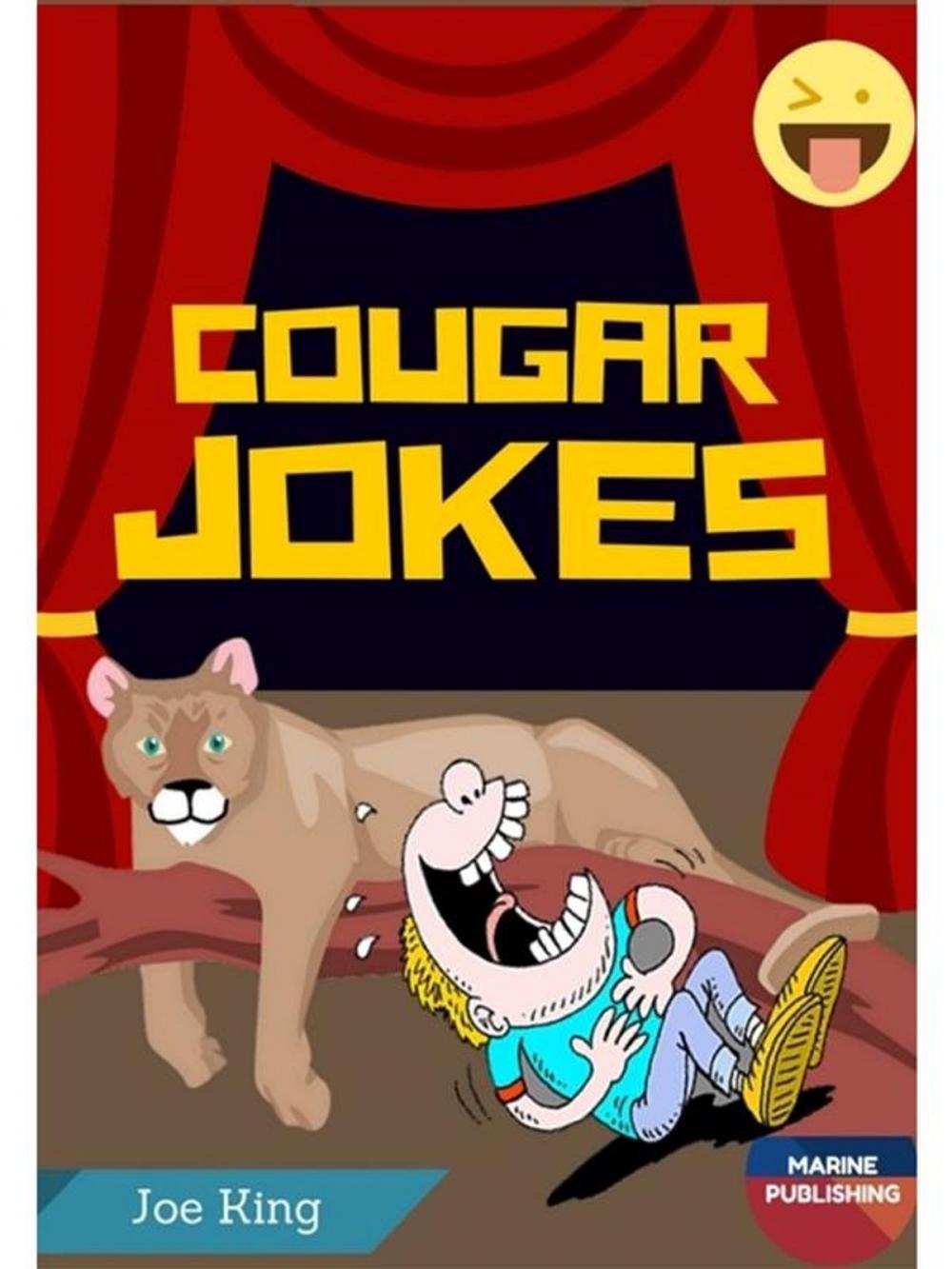 Big bigCover of Cougar Jokes