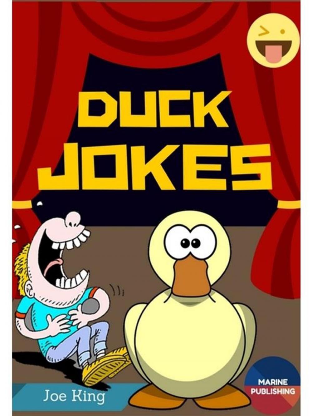 Big bigCover of Duck Jokes