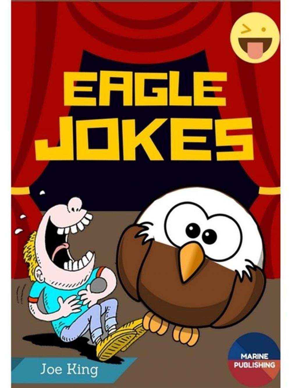 Big bigCover of Eagle Jokes