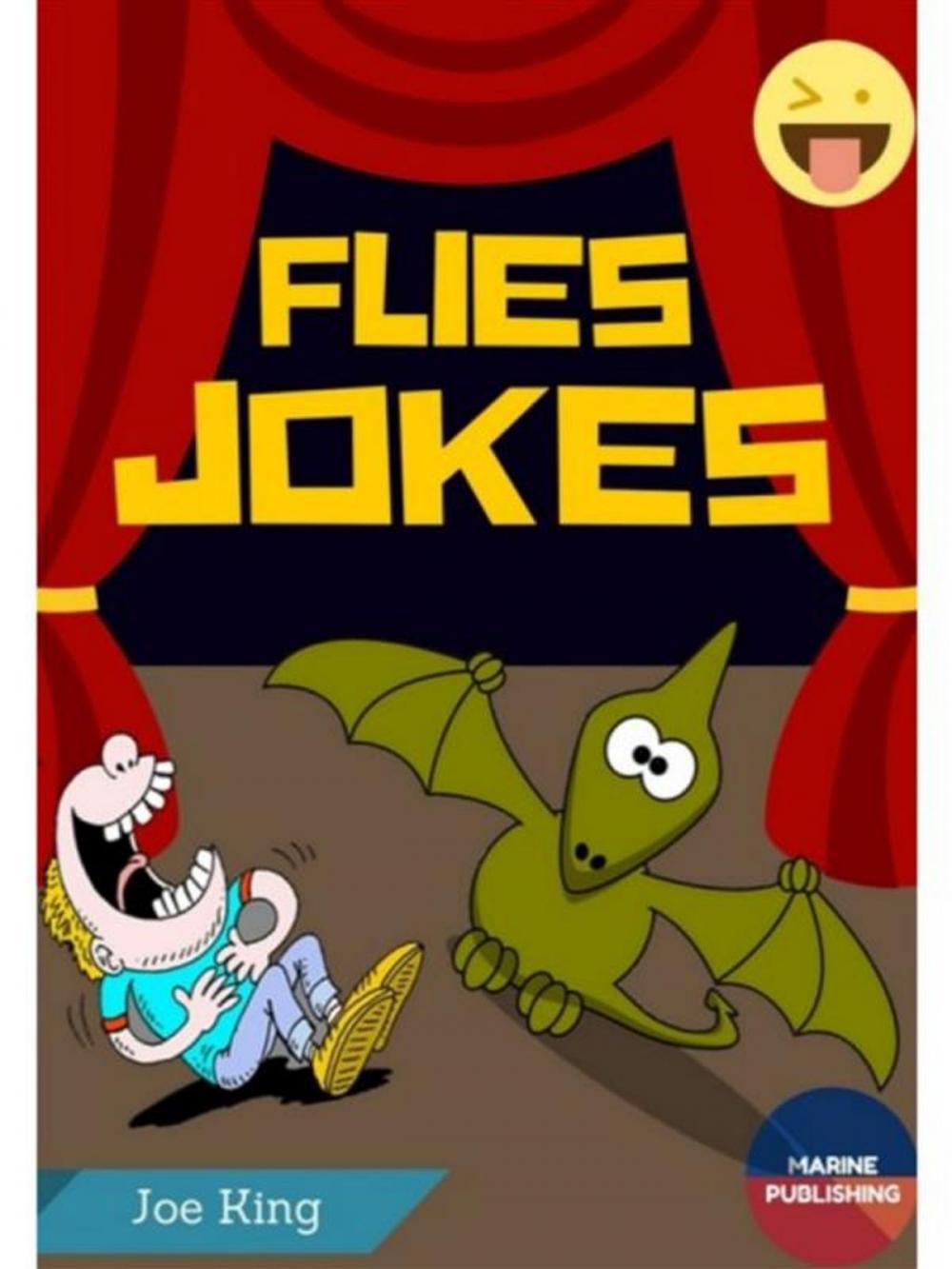 Big bigCover of Flies Jokes