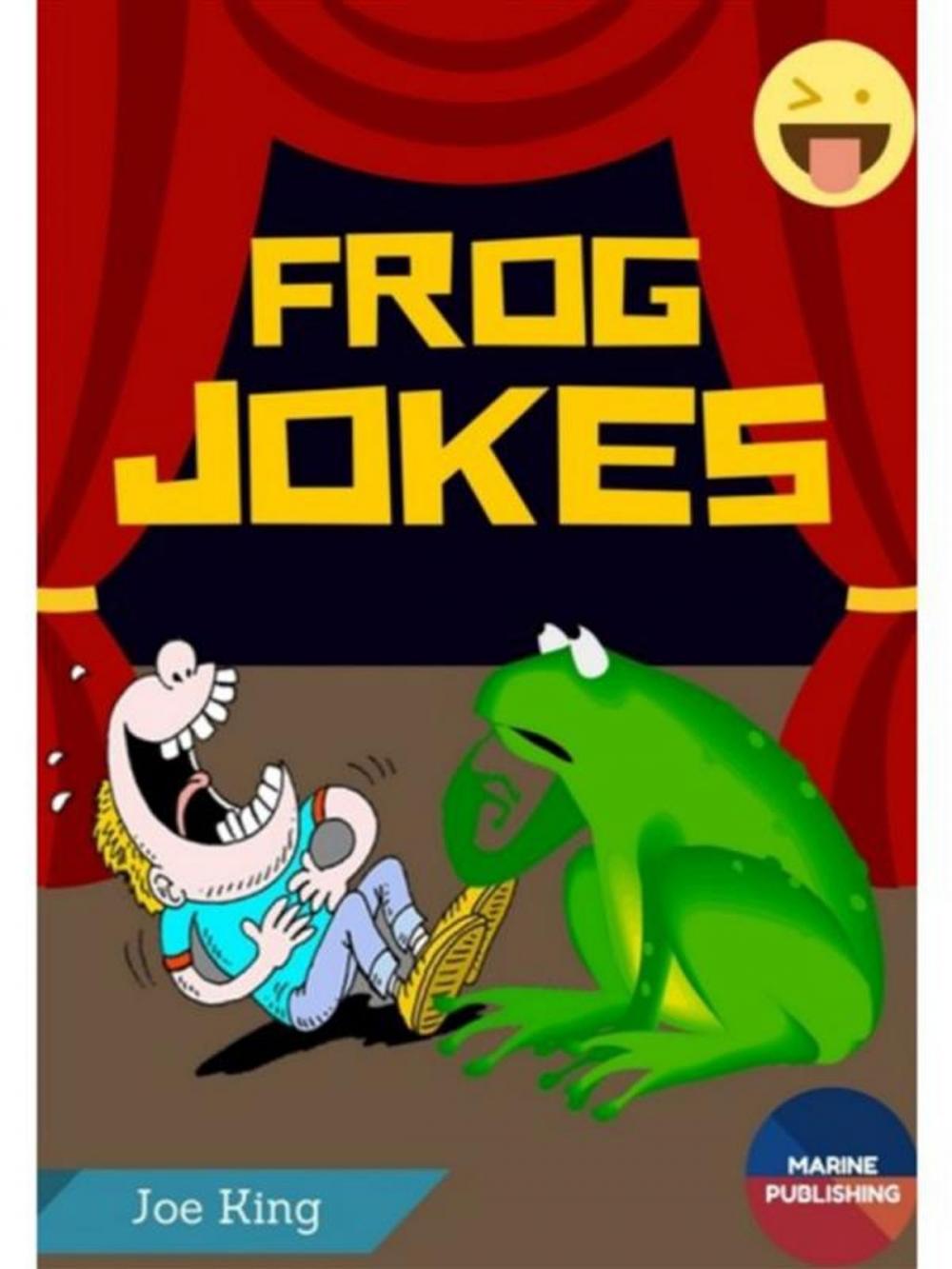 Big bigCover of Frog Jokes