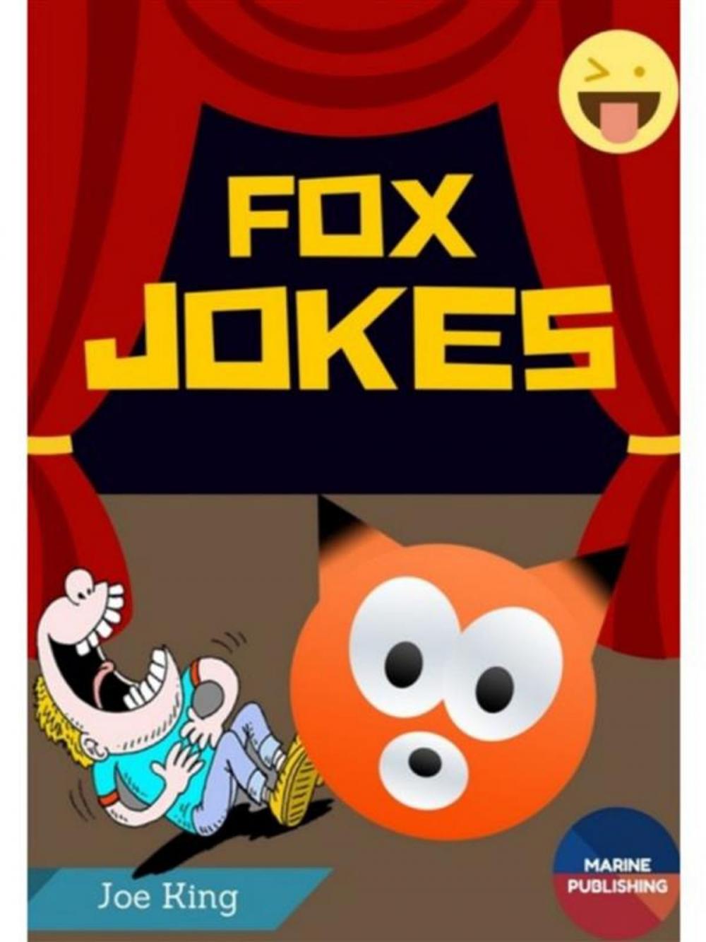 Big bigCover of Fox Jokes