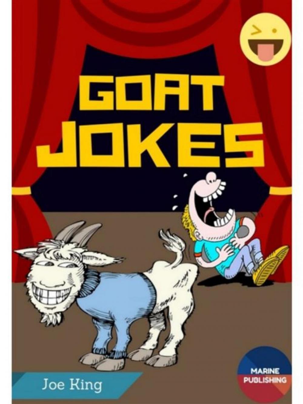 Big bigCover of Goat Jokes