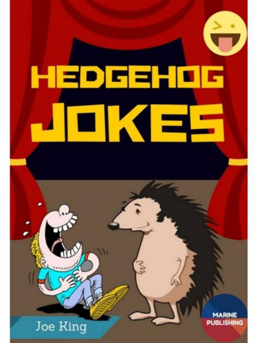 Big bigCover of Hedgehog Jokes