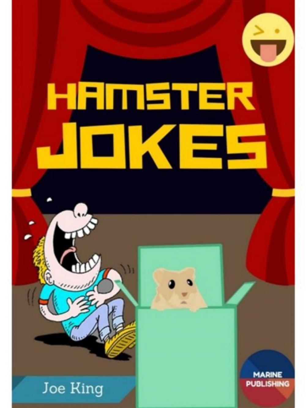 Big bigCover of Hamster Jokes