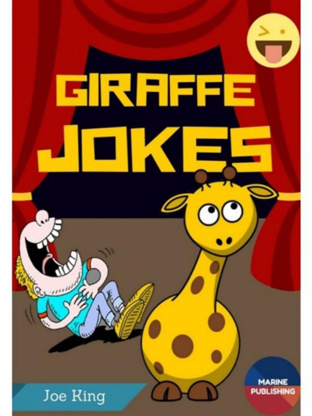 Big bigCover of Giraffe Jokes