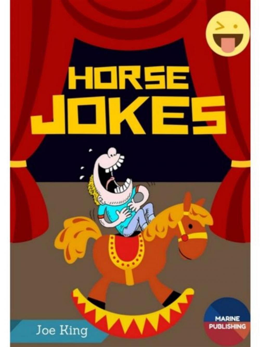 Big bigCover of Horse Jokes