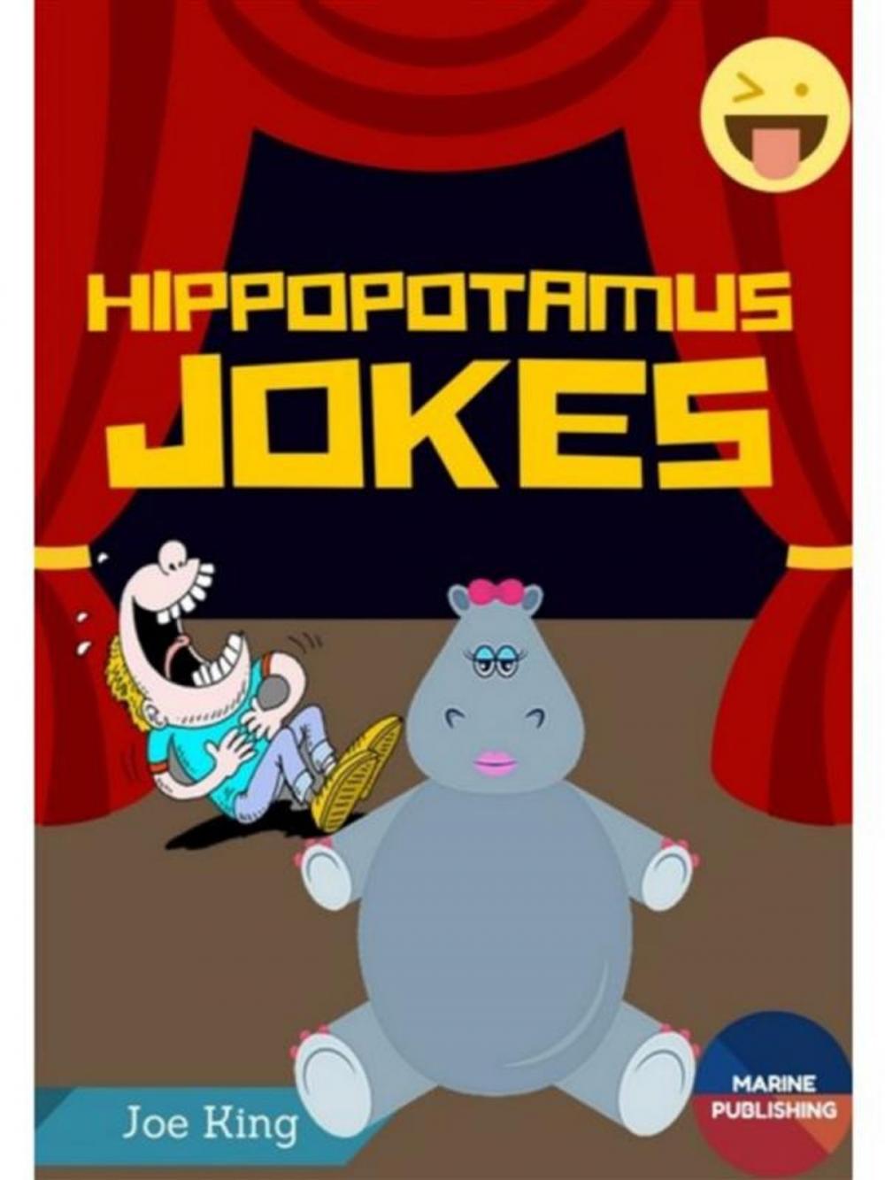 Big bigCover of Hippopotamus Jokes