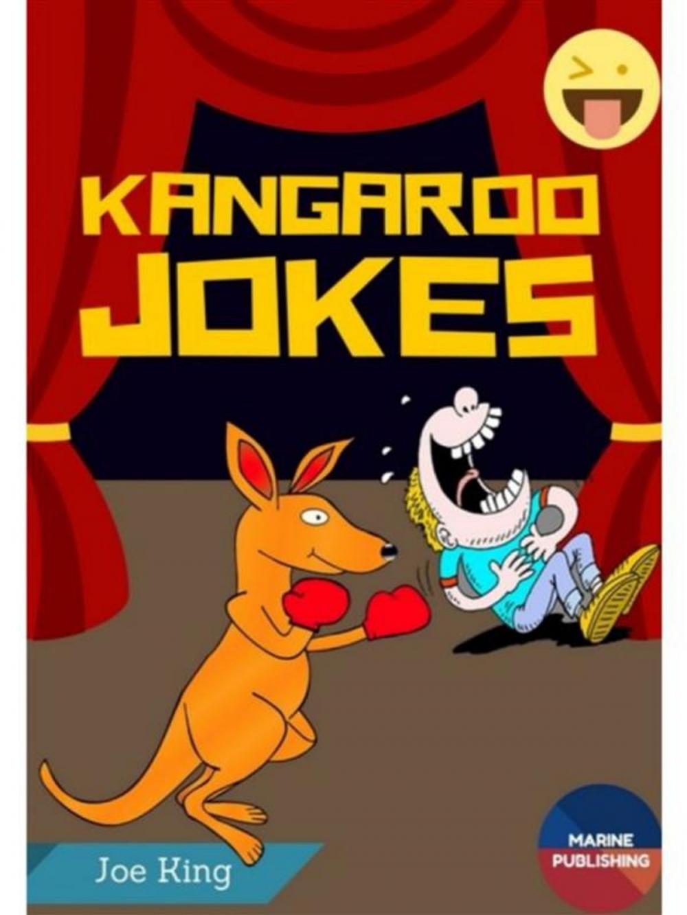 Big bigCover of Kangaroo Jokes (Wallaby Jokes)