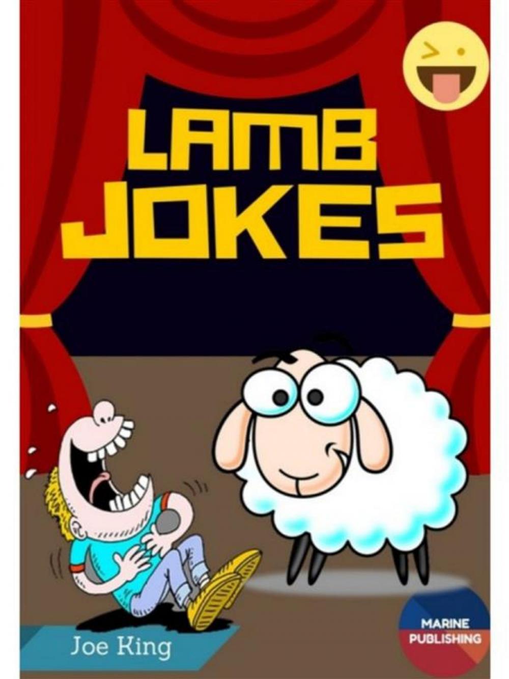 Big bigCover of Lamb Jokes