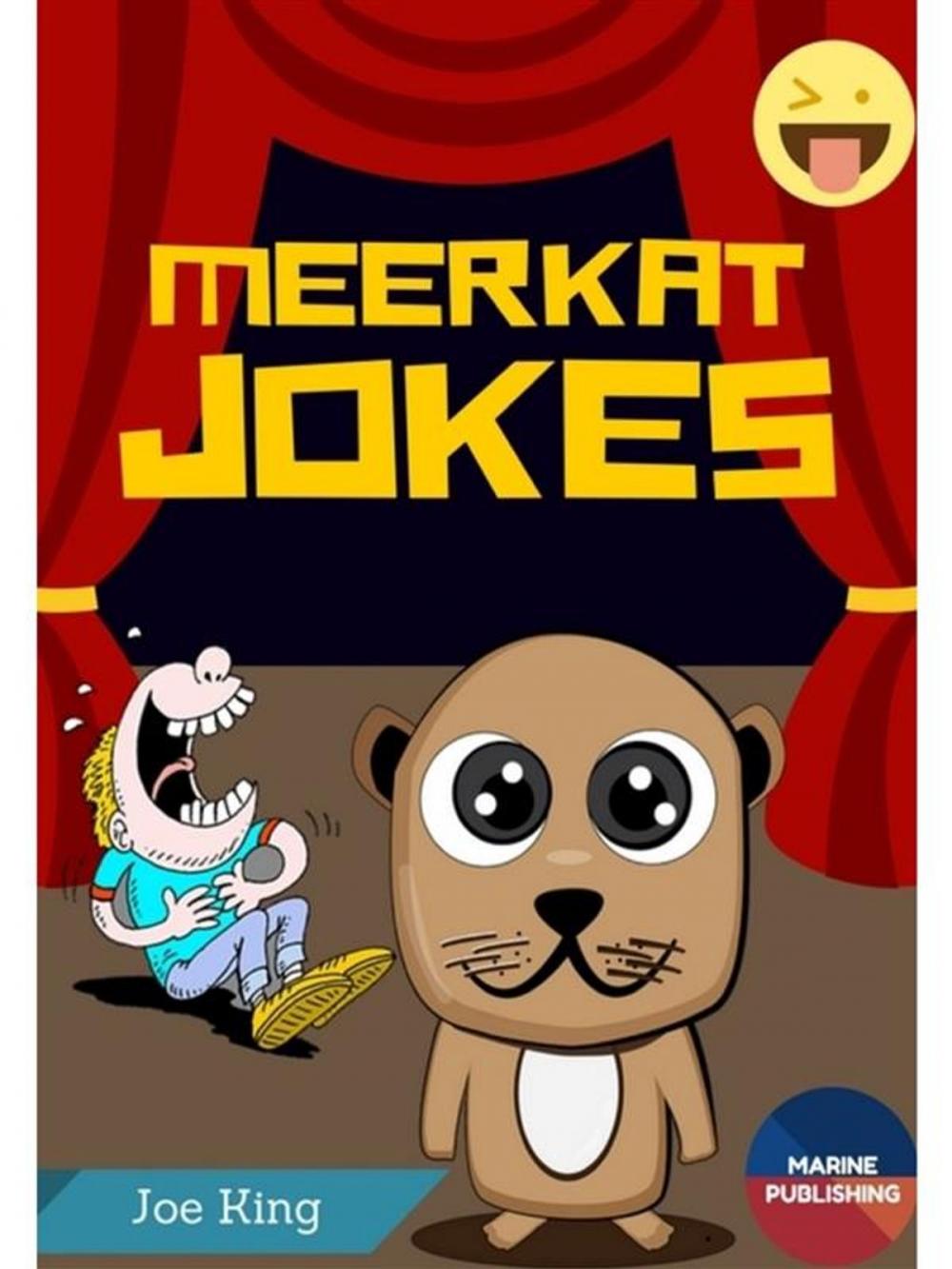 Big bigCover of Meerkat Jokes