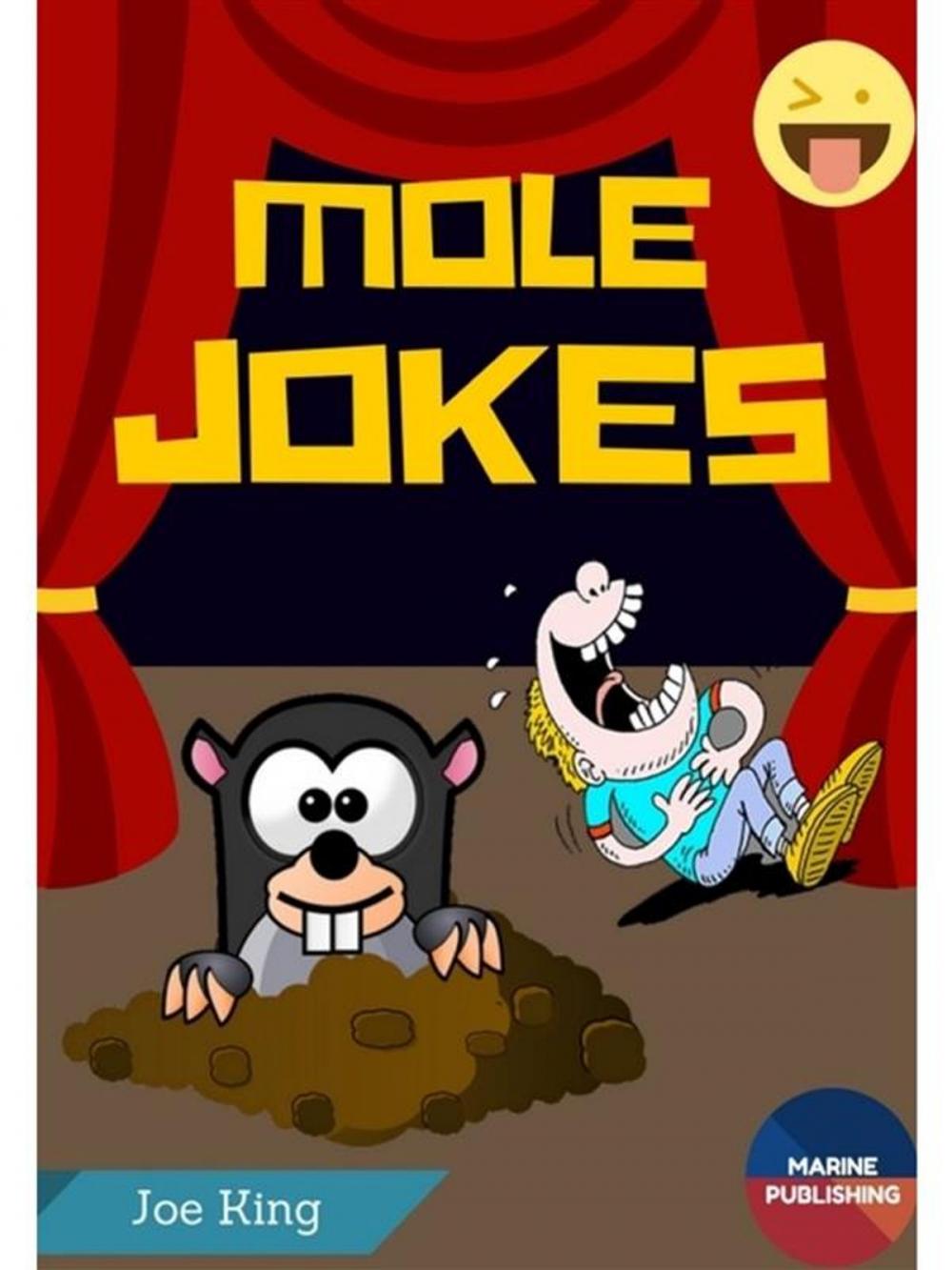 Big bigCover of Mole Jokes (Mole Day Jokes)