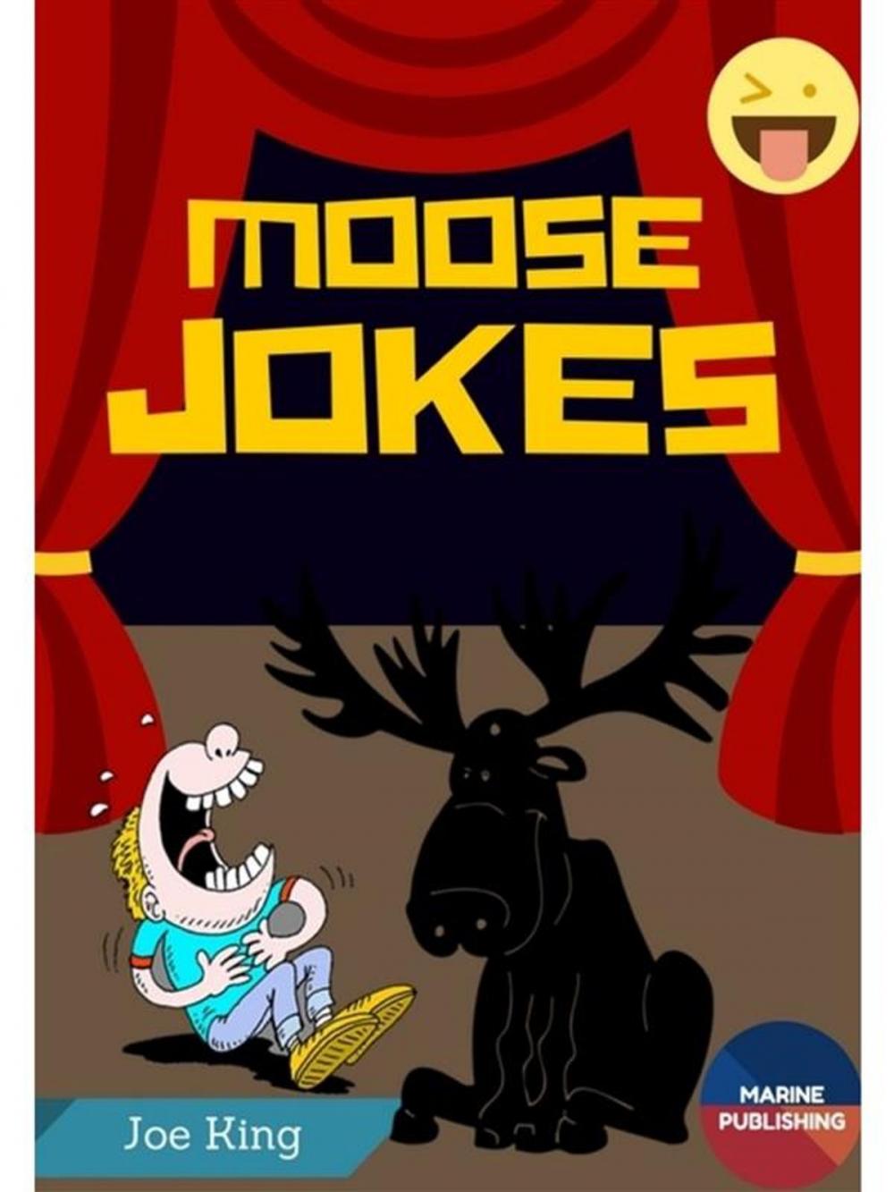 Big bigCover of Moose Jokes