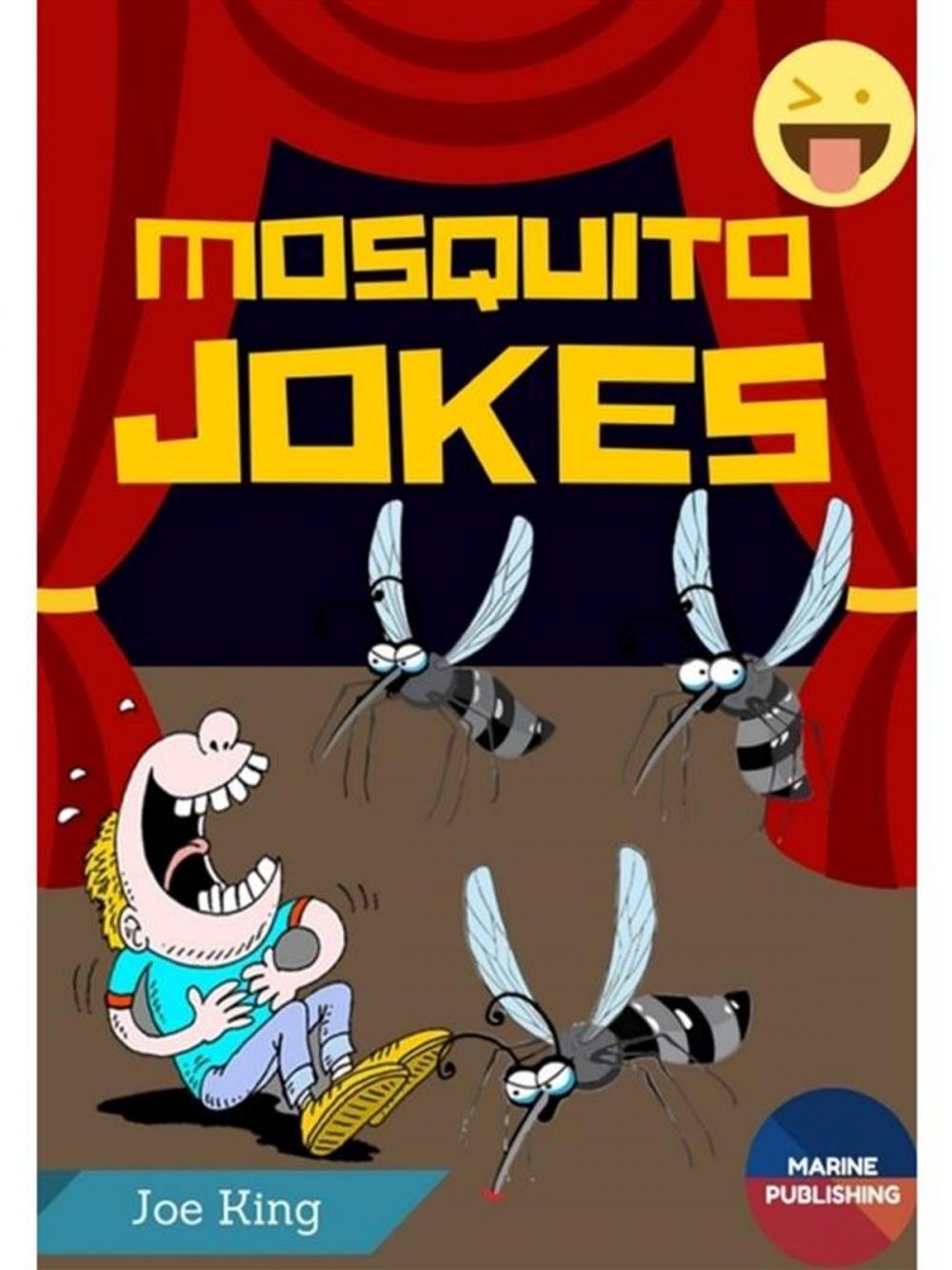 Big bigCover of Mosquito Jokes