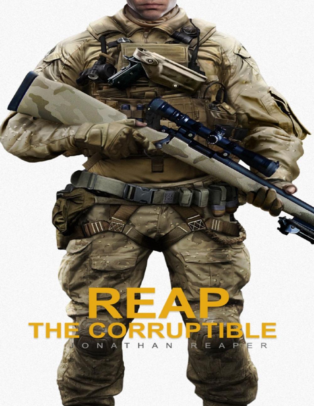 Big bigCover of Reap the Corruptible