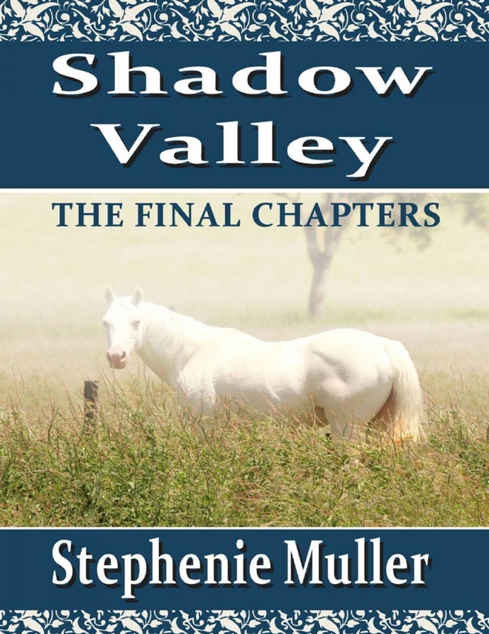 Big bigCover of Shadow Valley - The Final Chapters