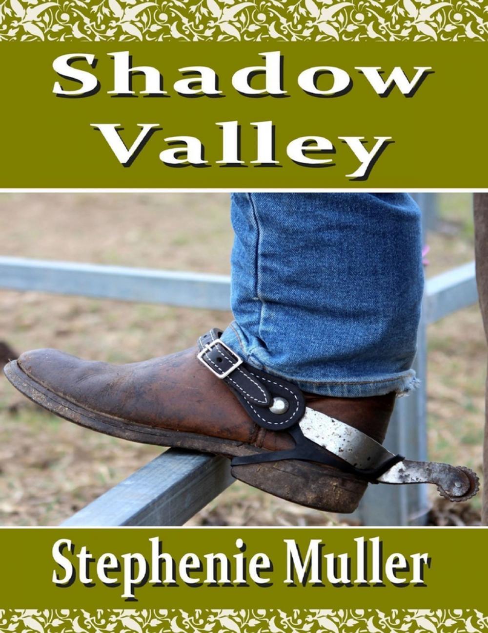 Big bigCover of Shadow Valley