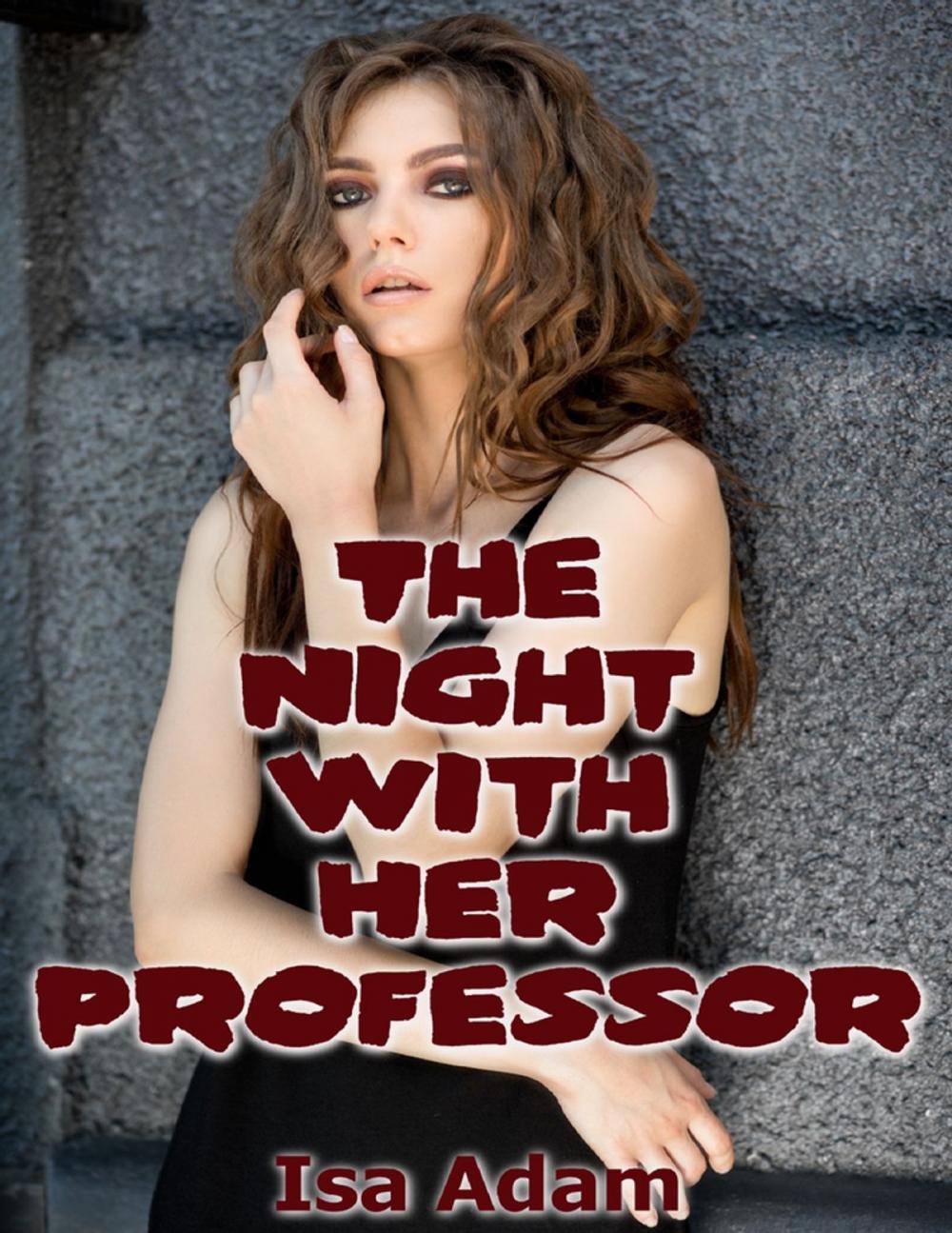 Big bigCover of The Night With Her Professor