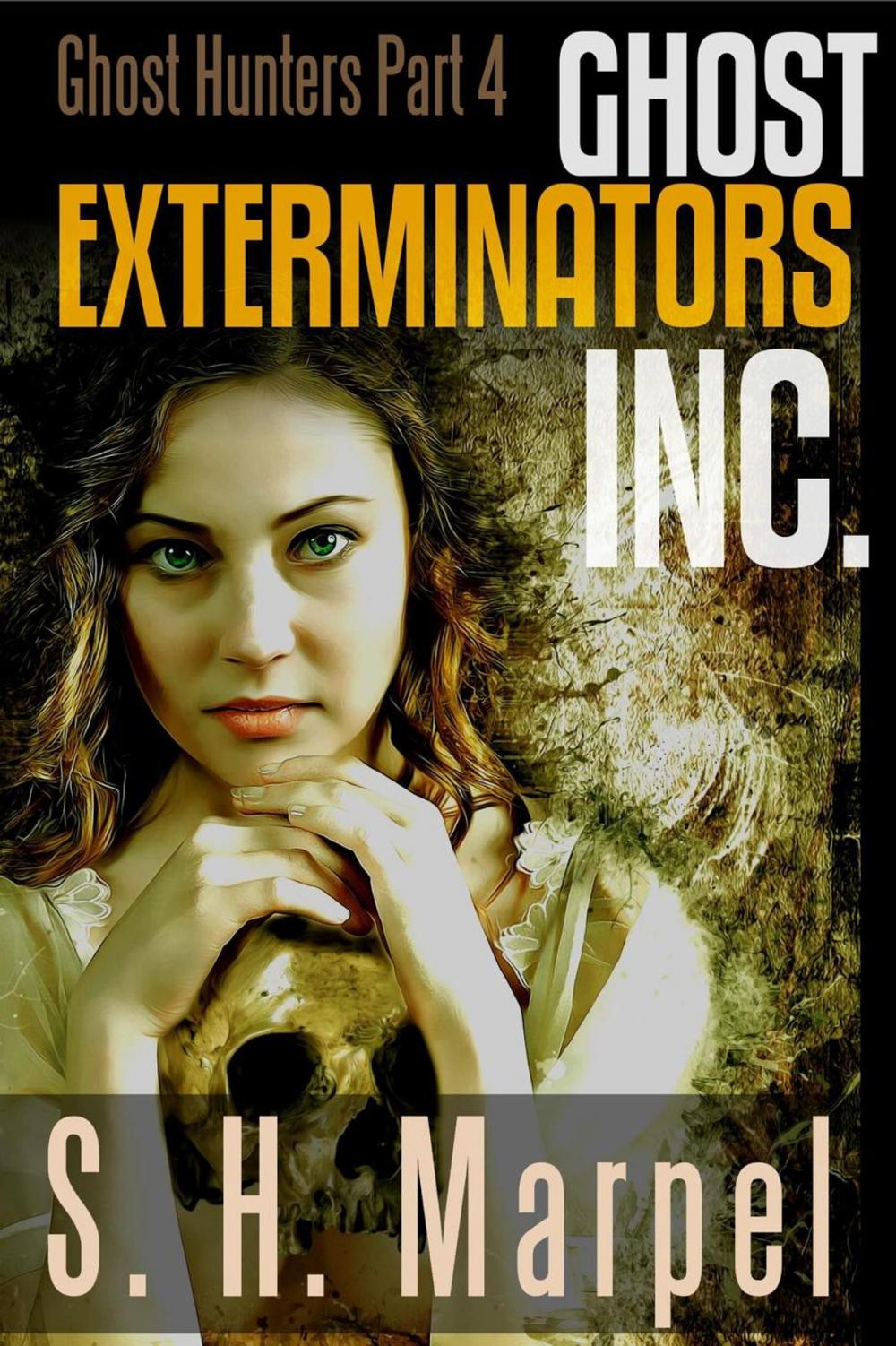 Big bigCover of Ghost Exterminators Inc.