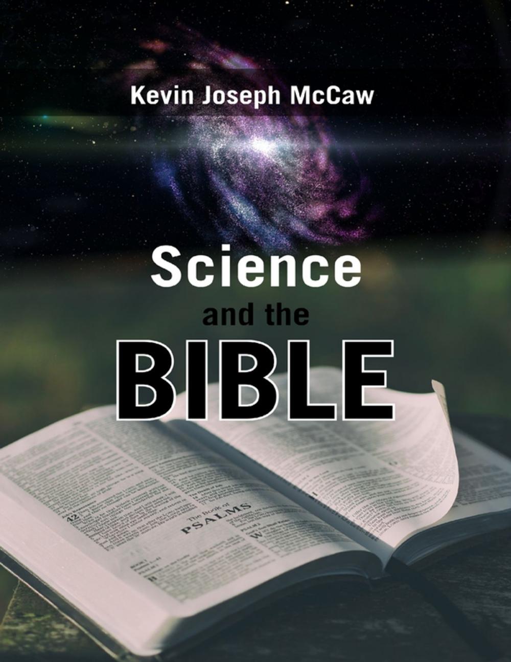 Big bigCover of Science and the Bible