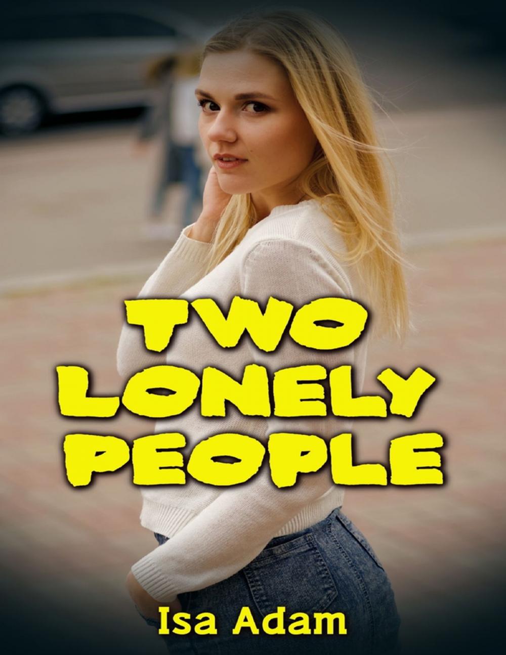 Big bigCover of Two Lonely People