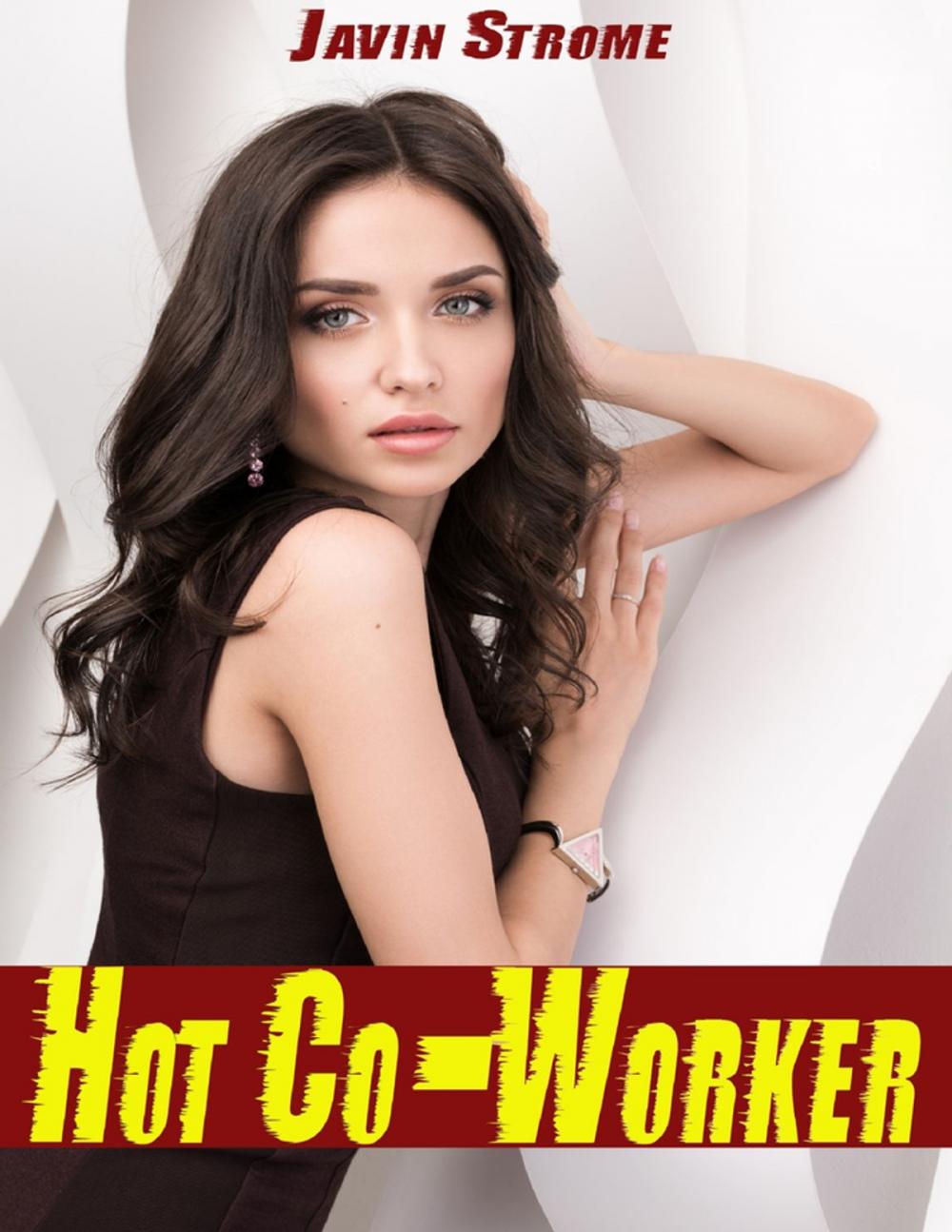 Big bigCover of Hot Co-worker