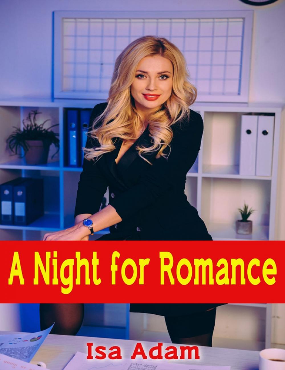 Big bigCover of A Night for Romance