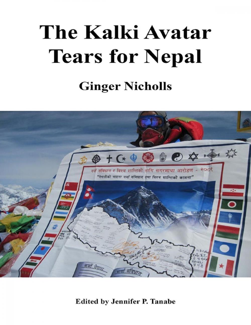 Big bigCover of The Kalki Avatar – Tears for Nepal