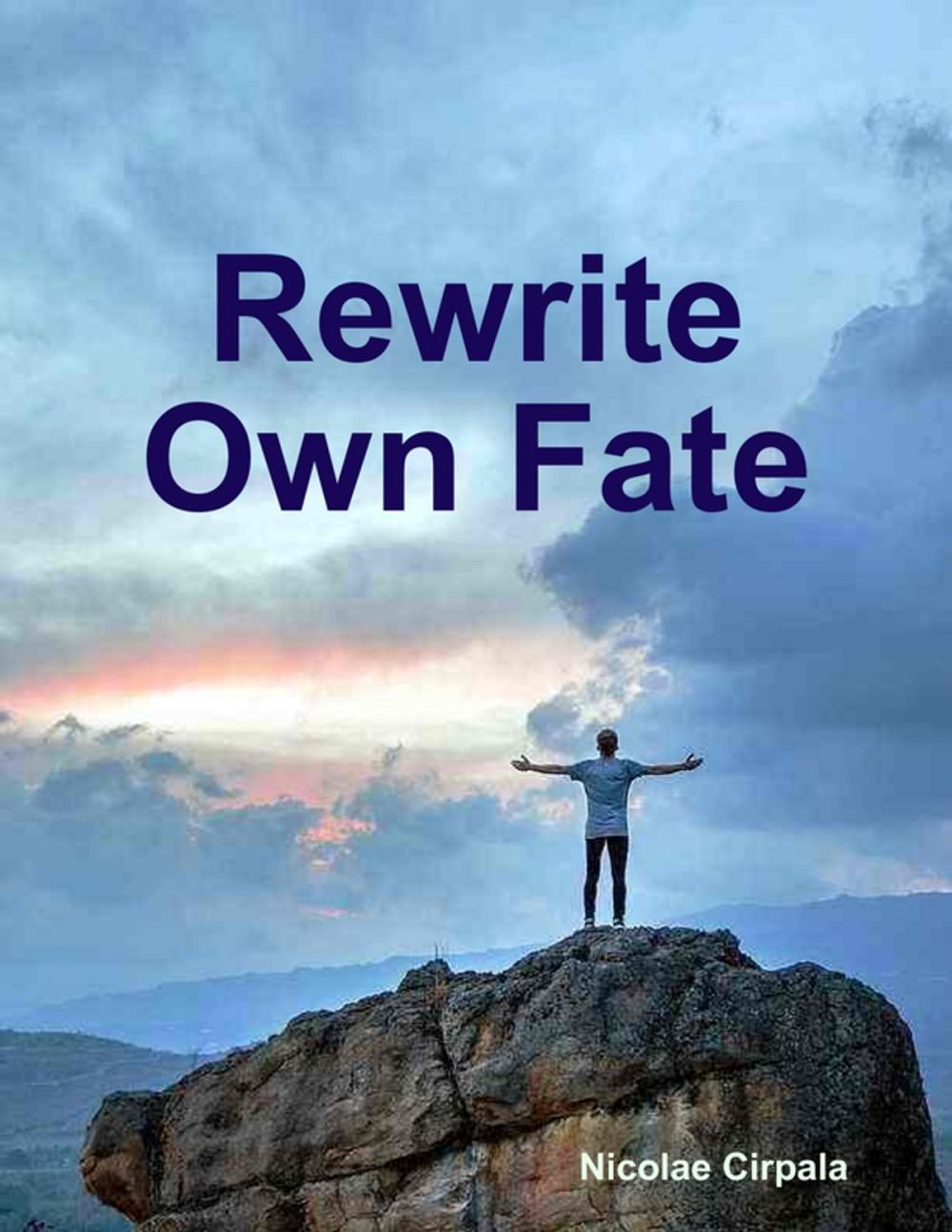 Big bigCover of Rewrite Own Fate