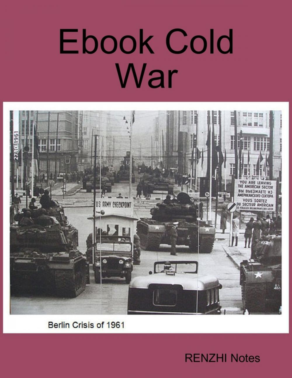 Big bigCover of Ebook Cold War