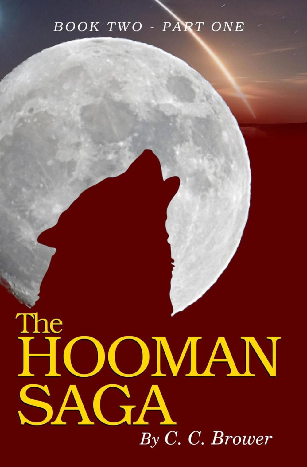 Big bigCover of The Hooman Saga: Book 2 - Part One