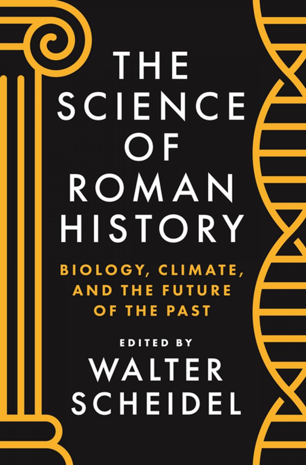 Big bigCover of The Science of Roman History