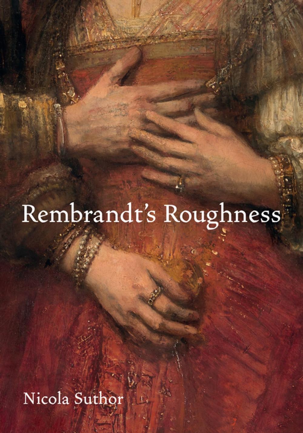 Big bigCover of Rembrandt's Roughness