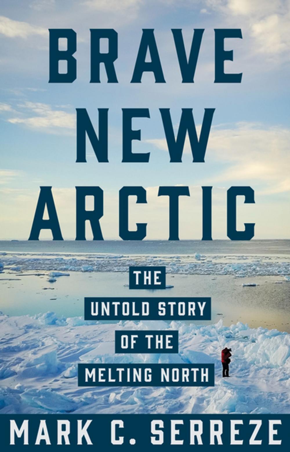 Big bigCover of Brave New Arctic