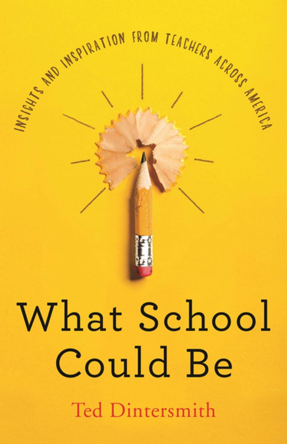 Big bigCover of What School Could Be