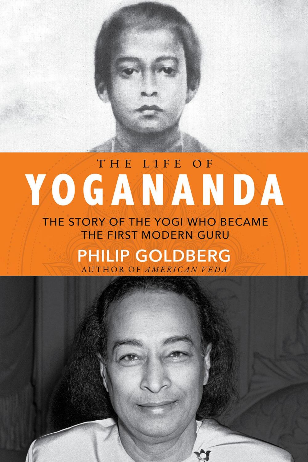 Big bigCover of The Life of Yogananda