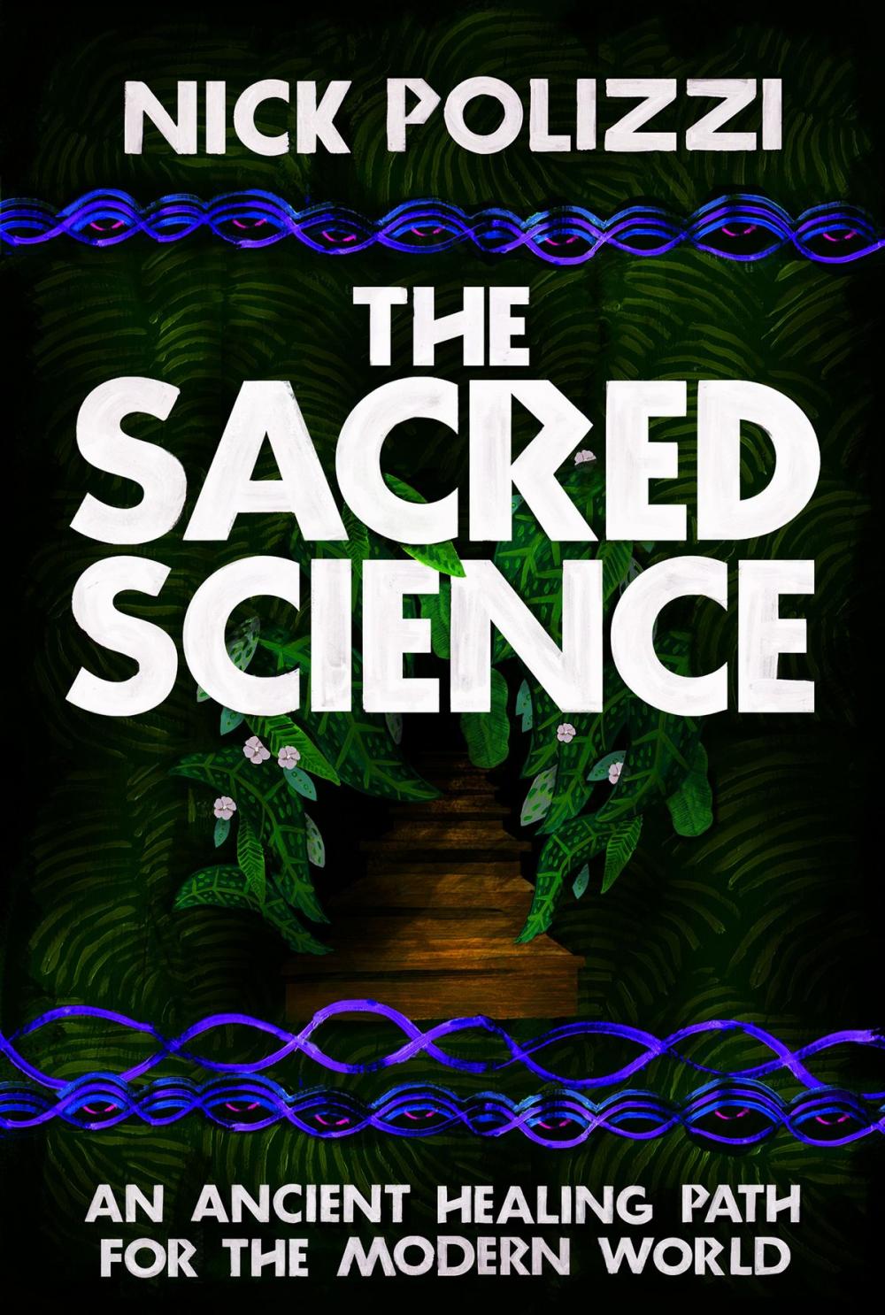 Big bigCover of The Sacred Science