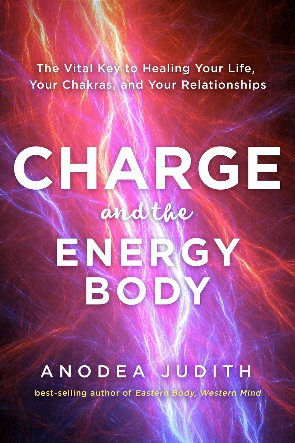 Big bigCover of Charge and the Energy Body