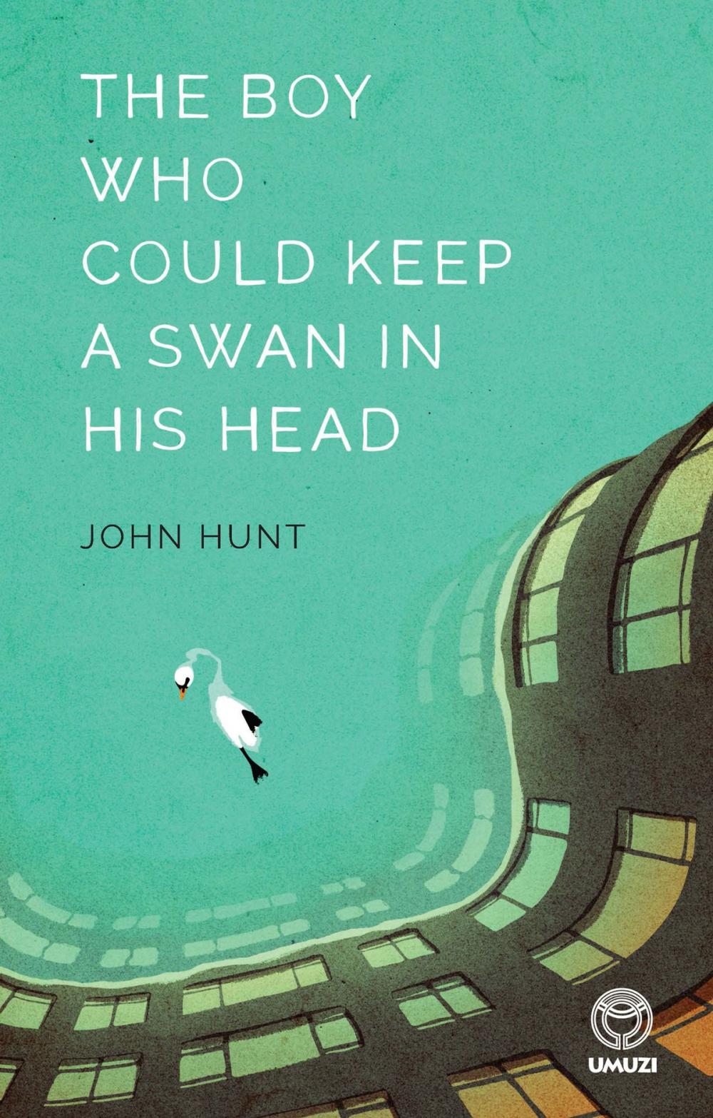 Big bigCover of The Boy Who Could Keep A Swan in His Head