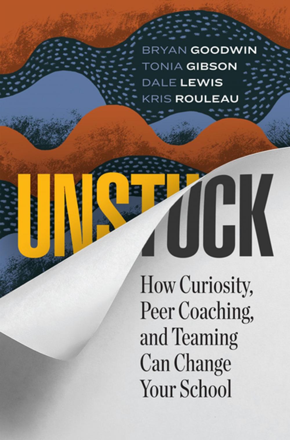 Big bigCover of Unstuck