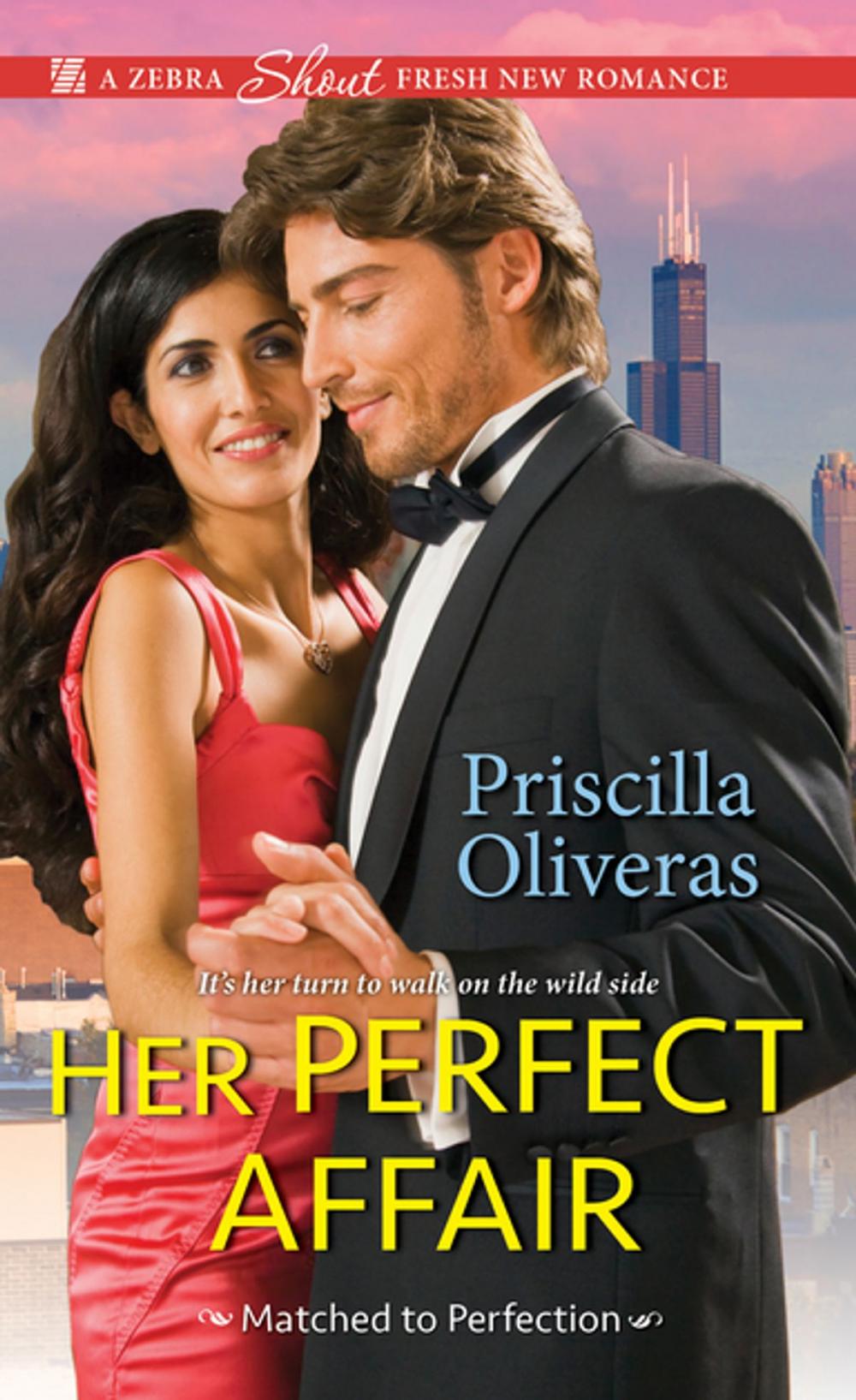 Big bigCover of Her Perfect Affair