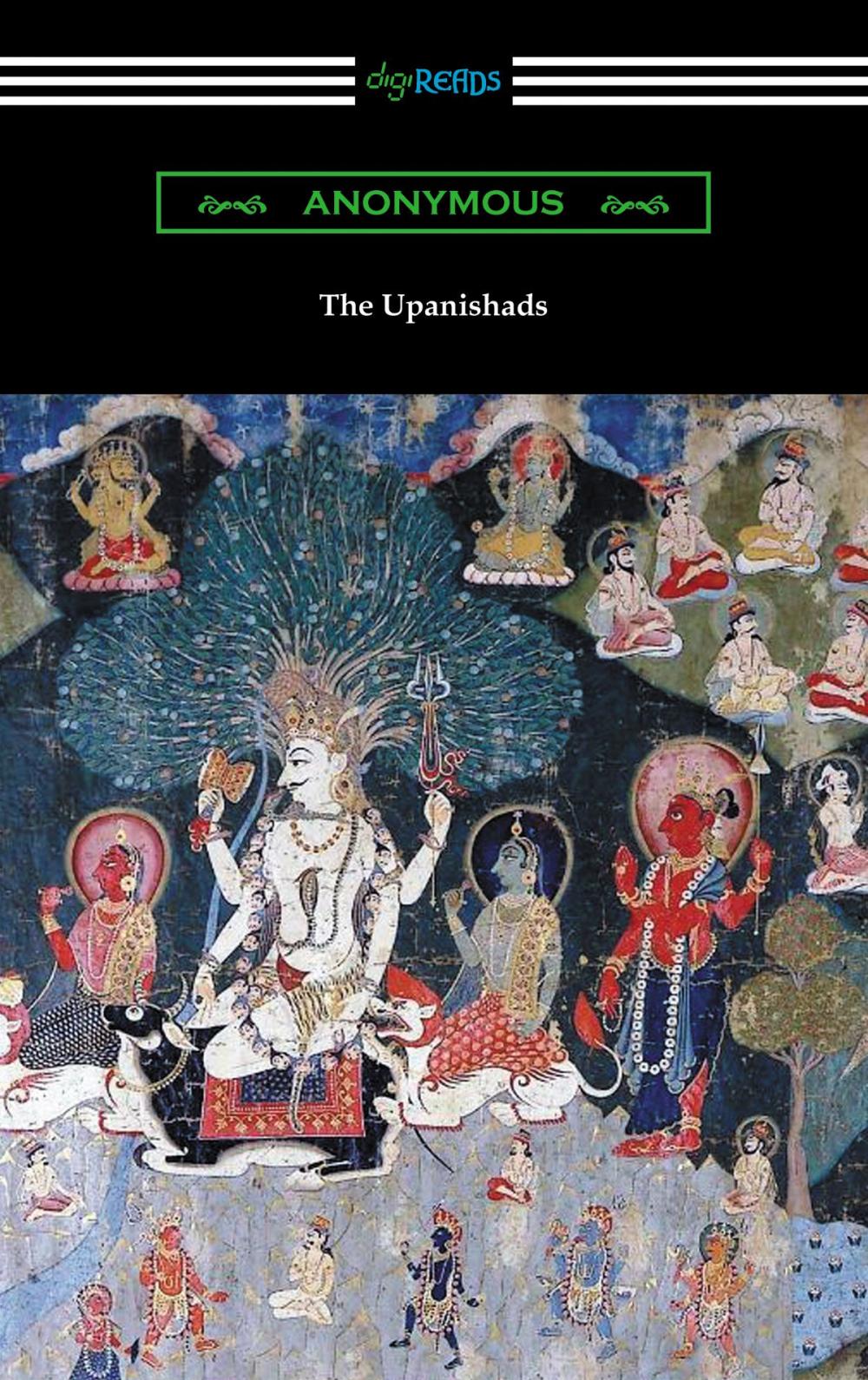 Big bigCover of The Upanishads (Translated with Annotations by F. Max Muller)